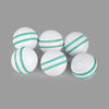 White Leather Cricket Ball – Handmade & Match Ready