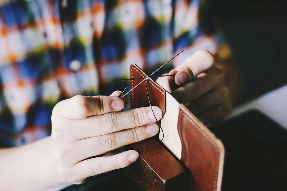 Handmade Leather Goods — Products by Leatherton