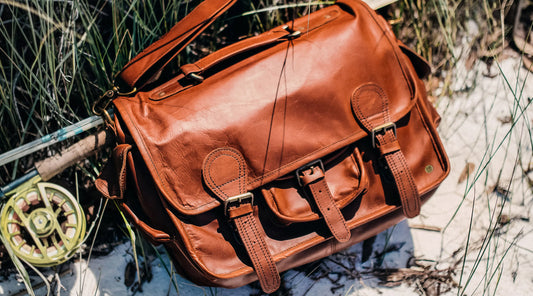 Choosing the Right Leather Bag Style, Purpose & Durability