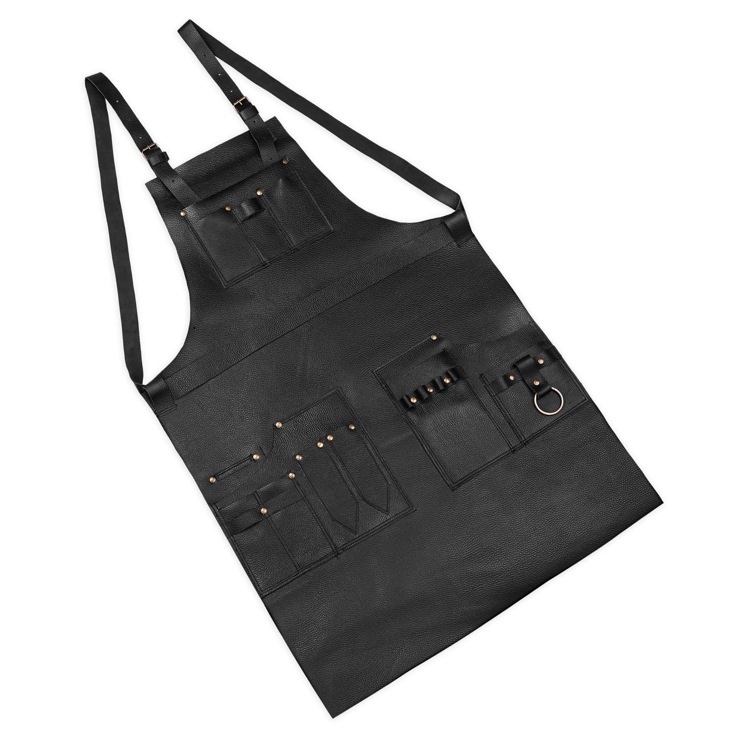 Leather Aprons | Genuine Custom Leather Aprons – Leatherton