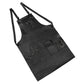 Shearcrafter Leather Barber Apron – Custom Workwear