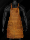 Ironhide Heavy Duty Leather Apron | Built for the Work That Breaks Everything Else