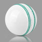 White Leather Cricket Ball – Handmade & Match Ready