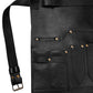 Shearcrafter Leather Barber Apron – Custom Workwear