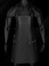 Gearforge Multipurpose Leather Apron — One Apron, Every Job