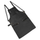 Versatile handmade leather apron for men, ideal for barbering, cooking, grilling, or workshop tasks. Thick full-grain leather construction, adjustable fit, and customizable with initials or quotes. Rugged, durable, and built for utility and style.

