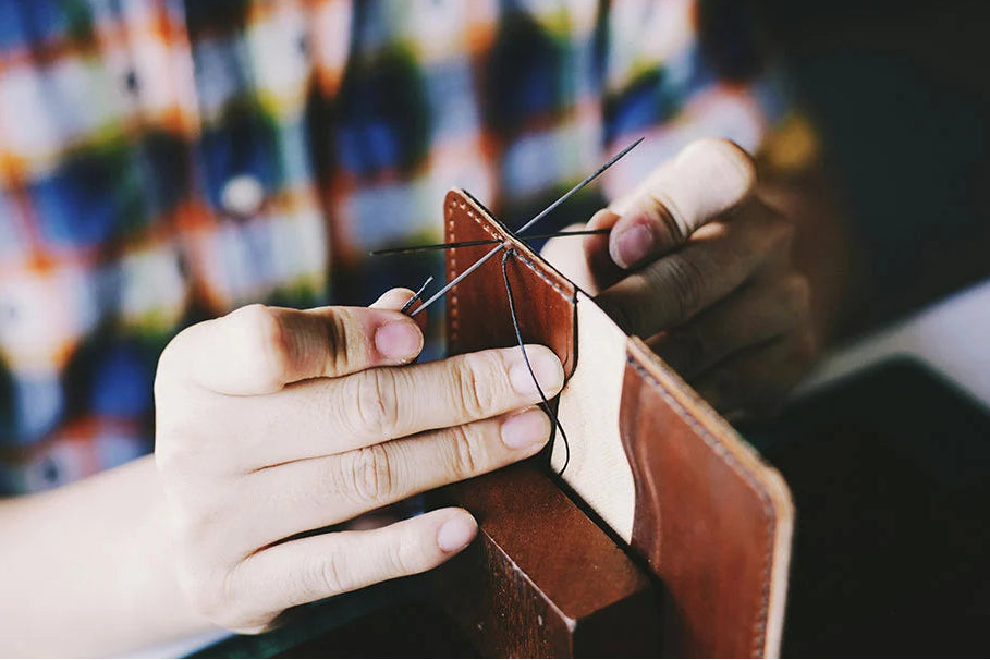 Handmade Leather Goods —  Products by Leatherton